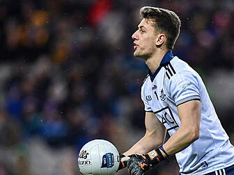Dublin pick 13 of All-Ireland...